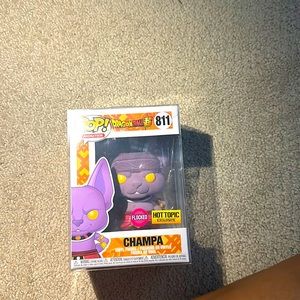 Champa (DragonBallZ) Funko Pop Figurine